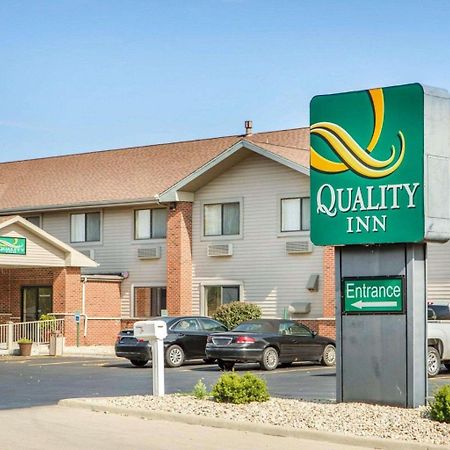 Quality Inn Ottawa Near Starved Rock State Park Extérieur photo
