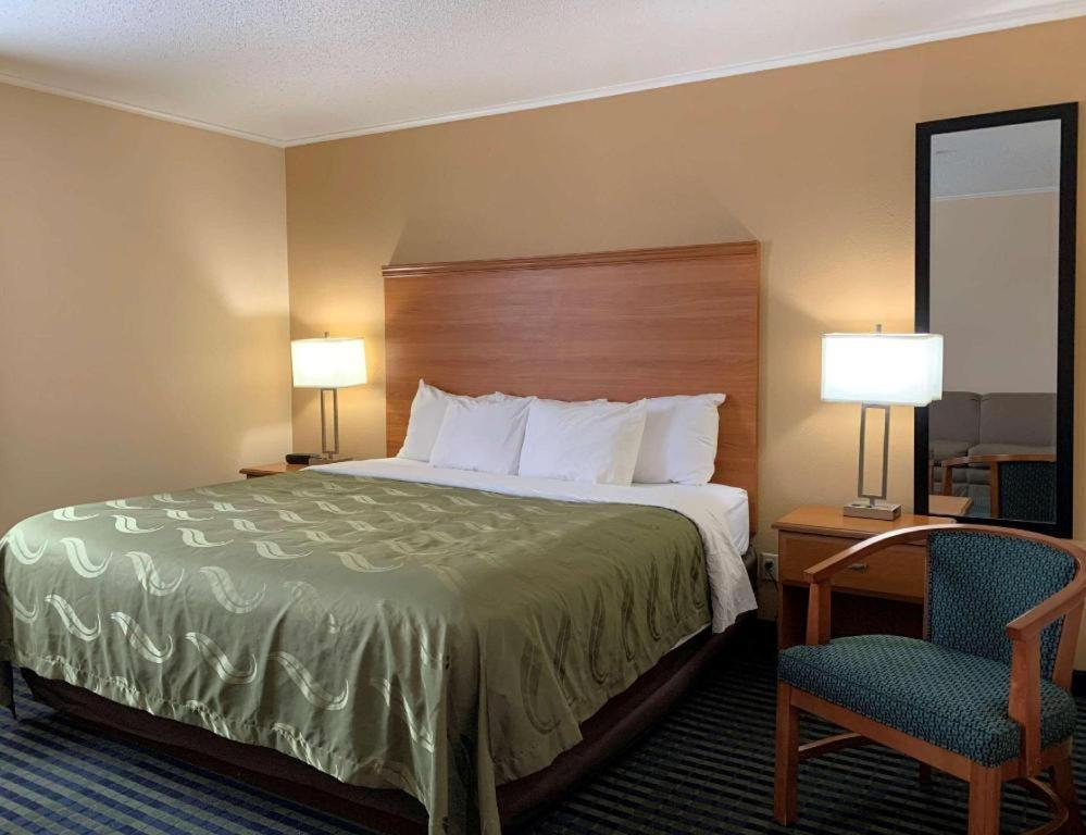 Quality Inn Ottawa Near Starved Rock State Park Extérieur photo