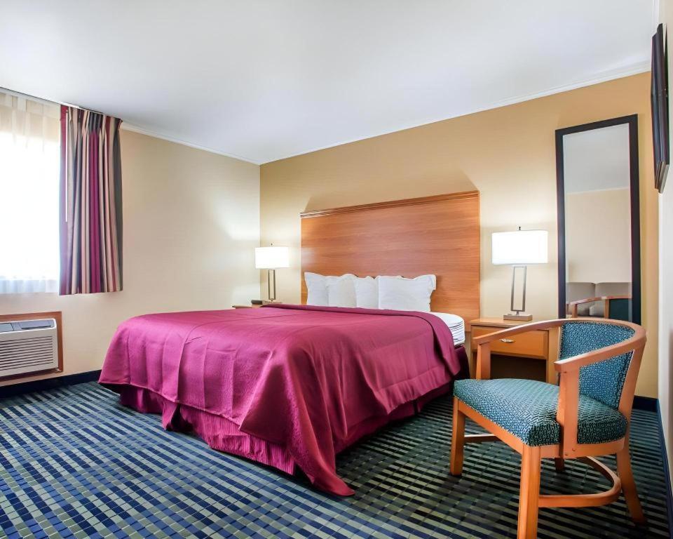 Quality Inn Ottawa Near Starved Rock State Park Extérieur photo