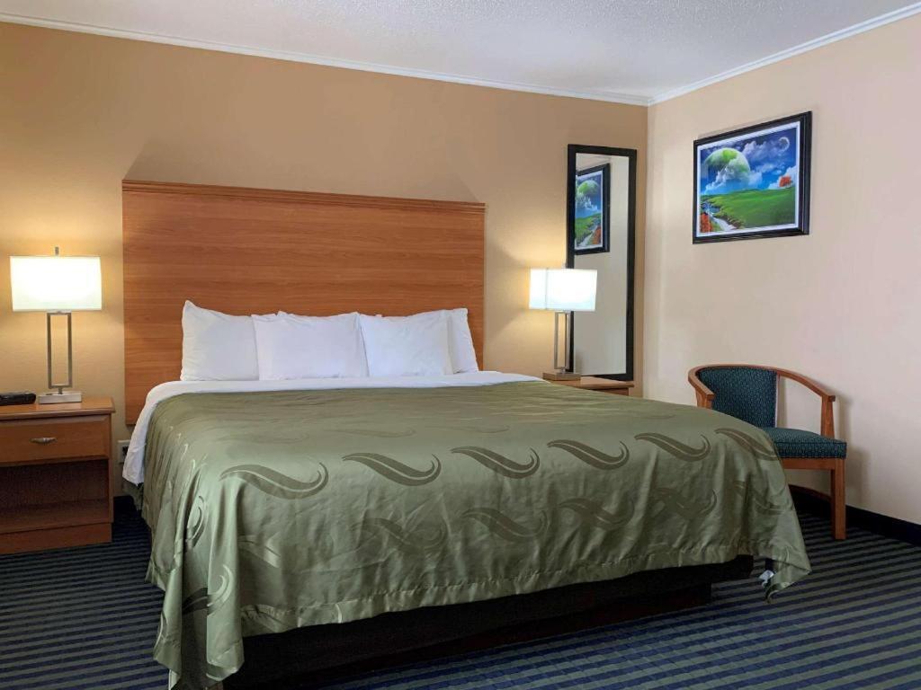 Quality Inn Ottawa Near Starved Rock State Park Extérieur photo