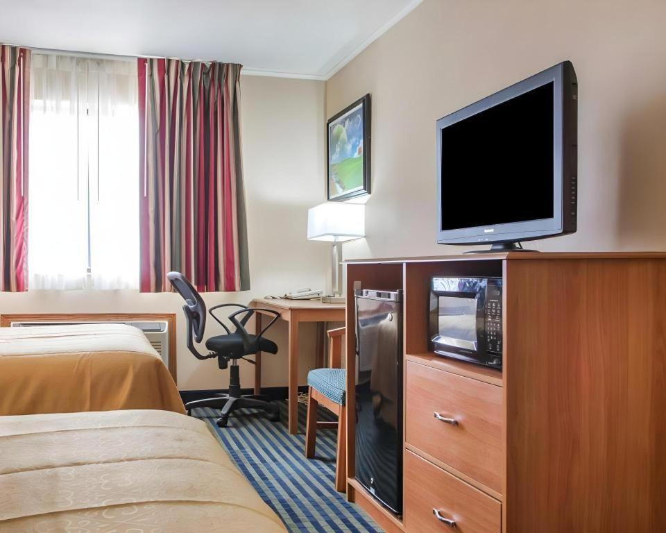 Quality Inn Ottawa Near Starved Rock State Park Extérieur photo