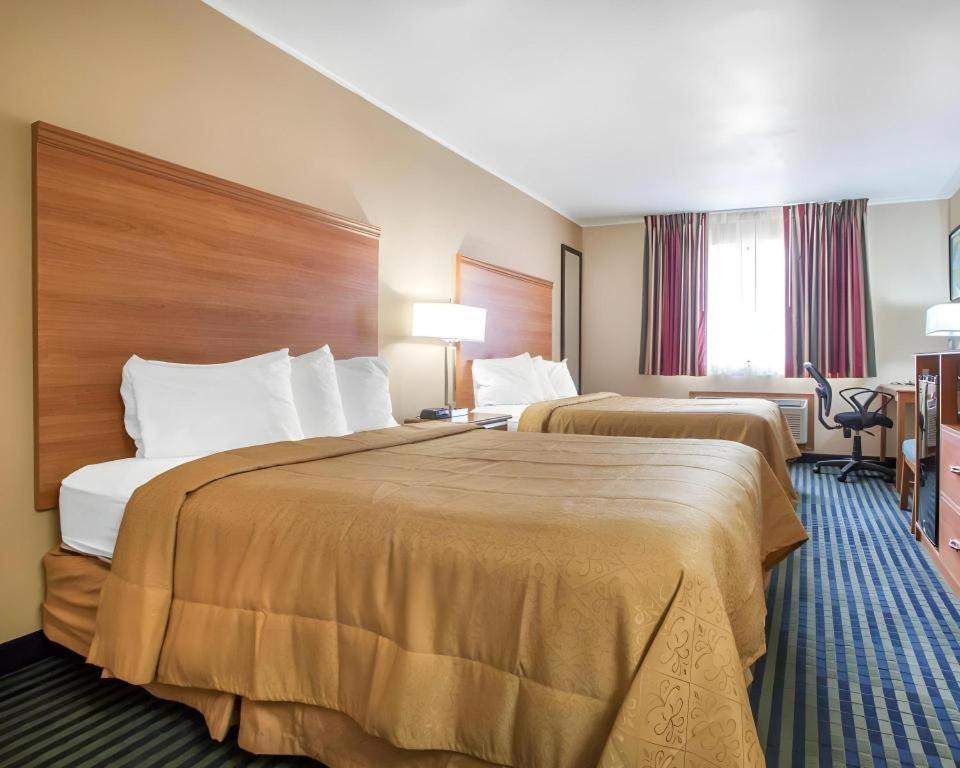 Quality Inn Ottawa Near Starved Rock State Park Extérieur photo