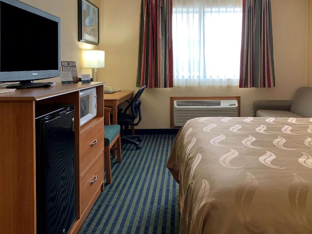 Quality Inn Ottawa Near Starved Rock State Park Extérieur photo