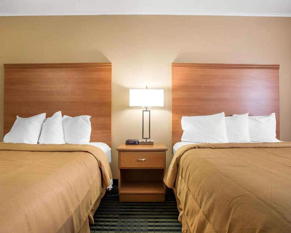 Quality Inn Ottawa Near Starved Rock State Park Extérieur photo