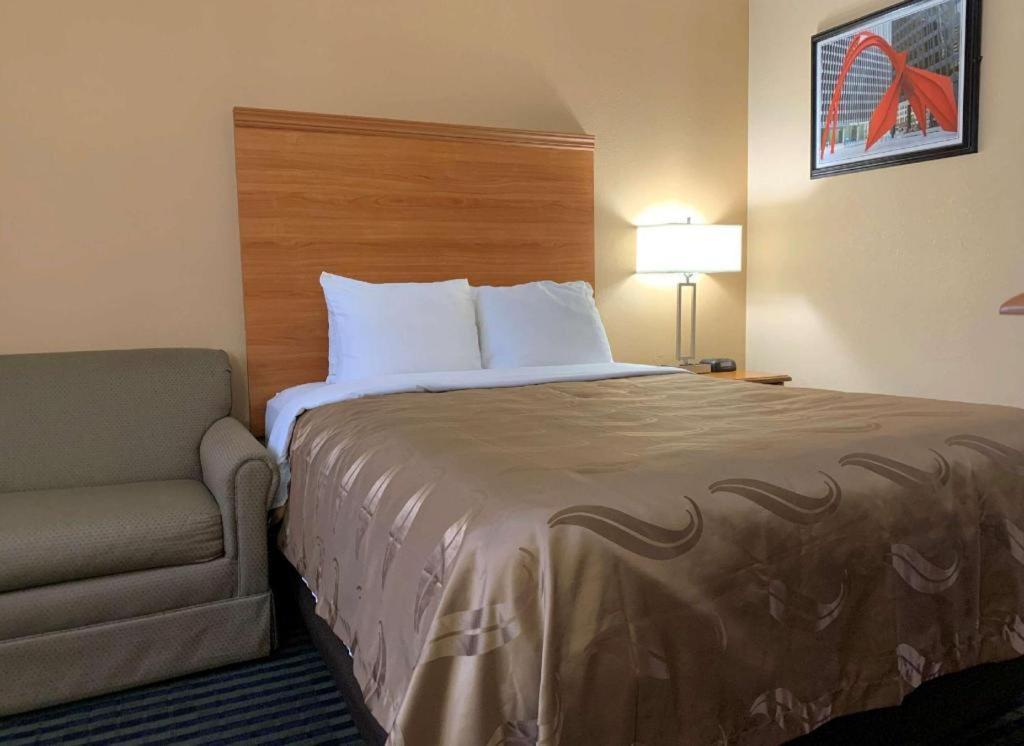 Quality Inn Ottawa Near Starved Rock State Park Extérieur photo