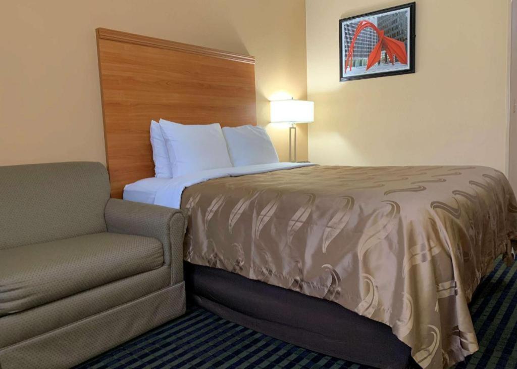 Quality Inn Ottawa Near Starved Rock State Park Extérieur photo