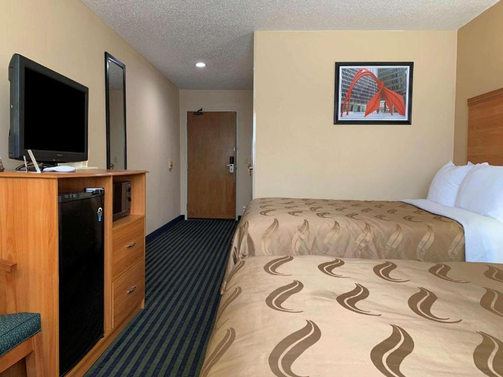 Quality Inn Ottawa Near Starved Rock State Park Extérieur photo