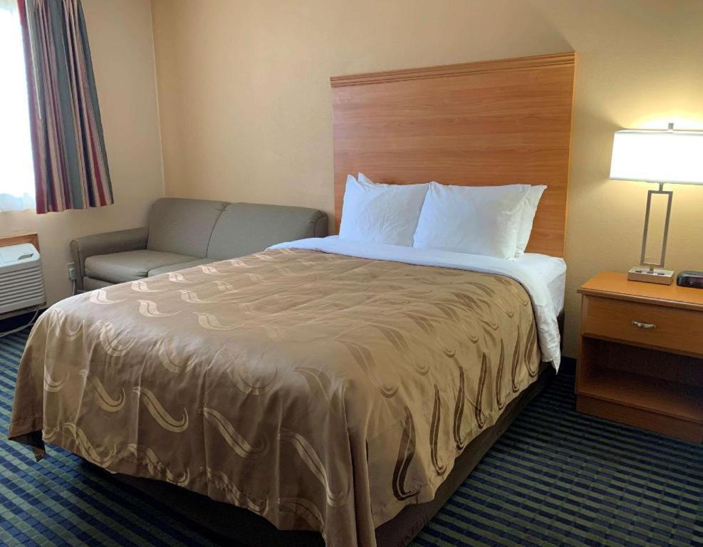 Quality Inn Ottawa Near Starved Rock State Park Extérieur photo
