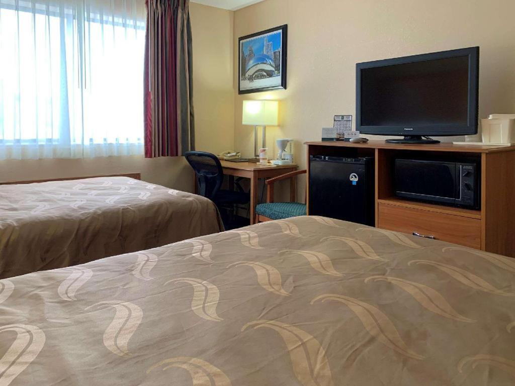 Quality Inn Ottawa Near Starved Rock State Park Extérieur photo