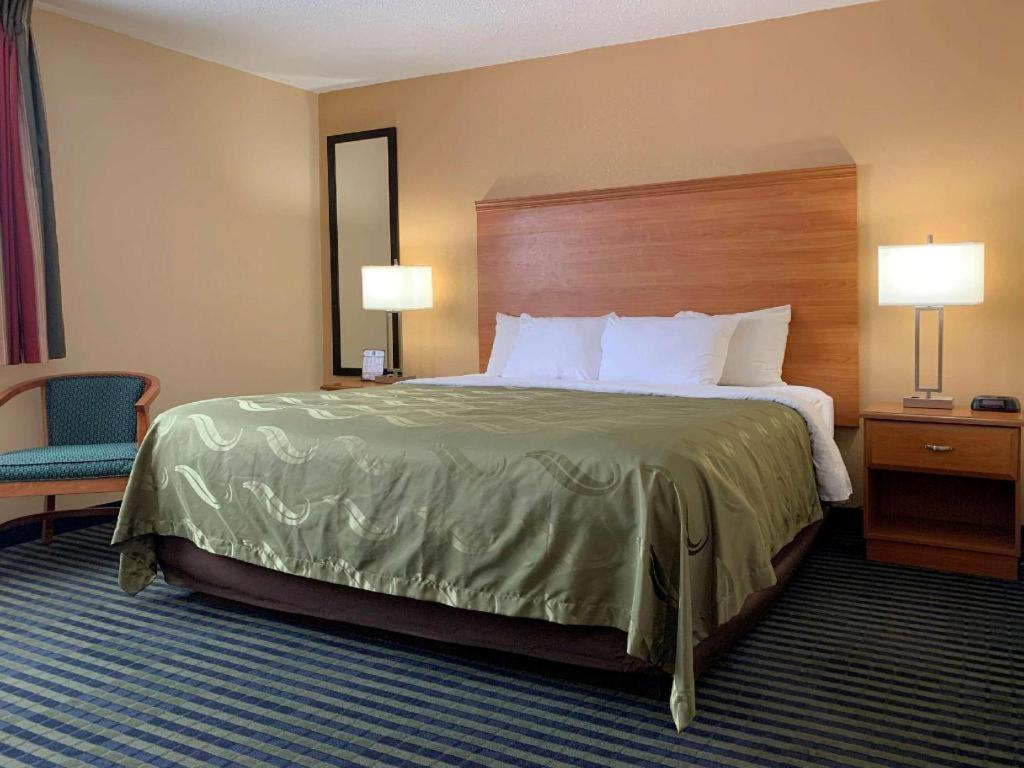 Quality Inn Ottawa Near Starved Rock State Park Extérieur photo