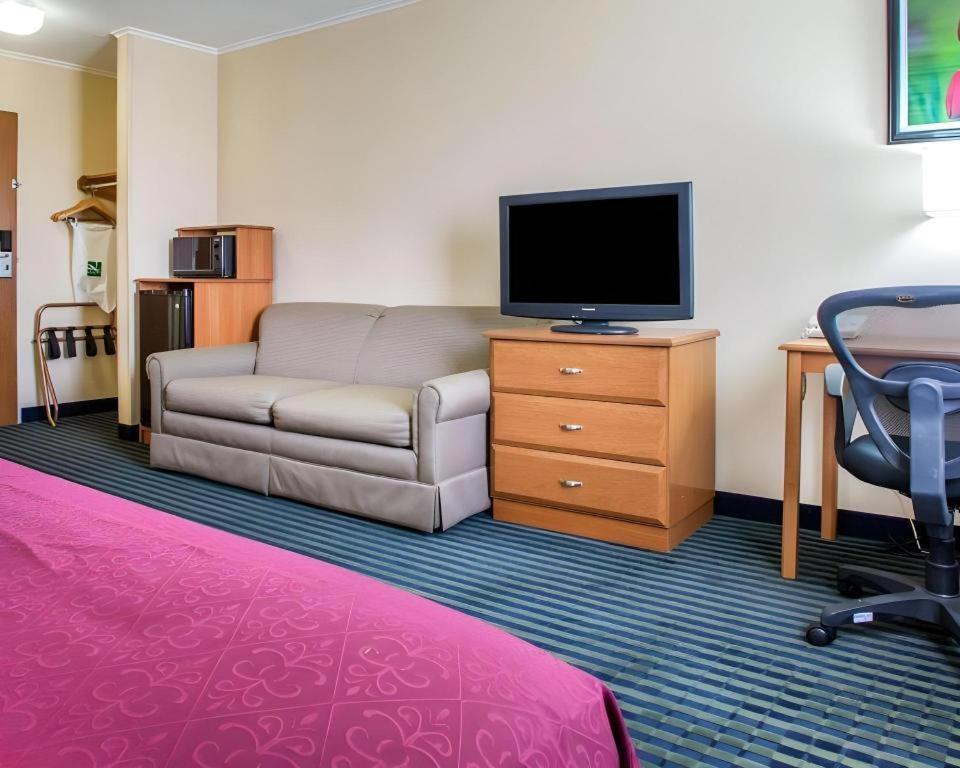 Quality Inn Ottawa Near Starved Rock State Park Extérieur photo