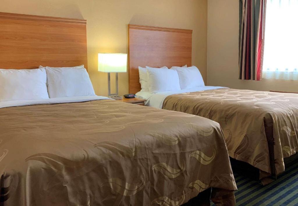 Quality Inn Ottawa Near Starved Rock State Park Extérieur photo