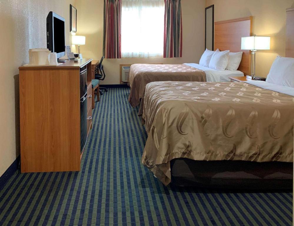 Quality Inn Ottawa Near Starved Rock State Park Extérieur photo