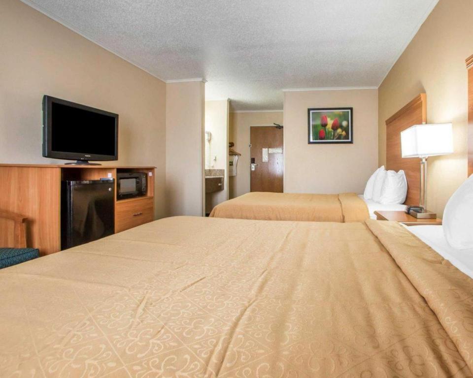 Quality Inn Ottawa Near Starved Rock State Park Extérieur photo