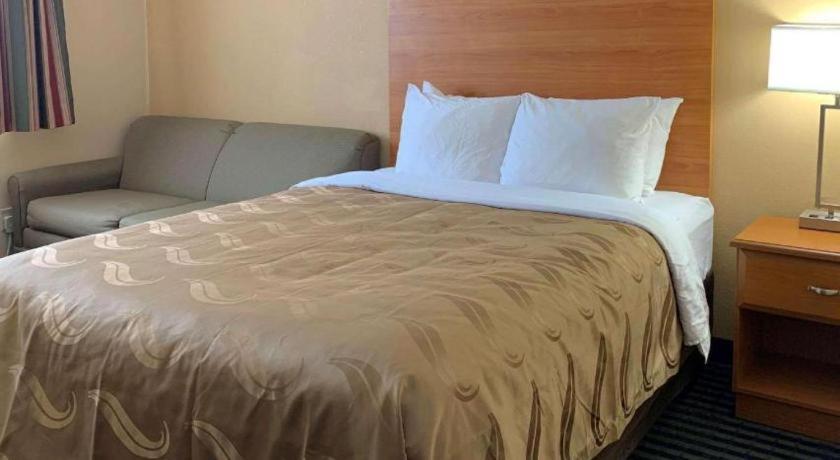 Quality Inn Ottawa Near Starved Rock State Park Extérieur photo