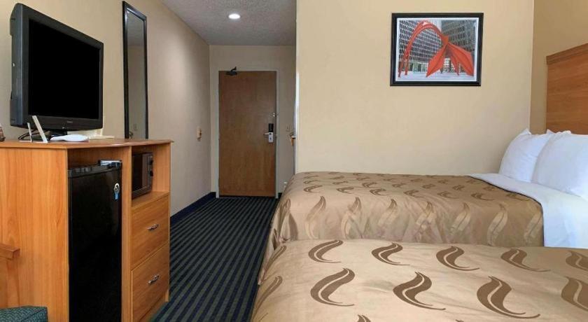 Quality Inn Ottawa Near Starved Rock State Park Extérieur photo