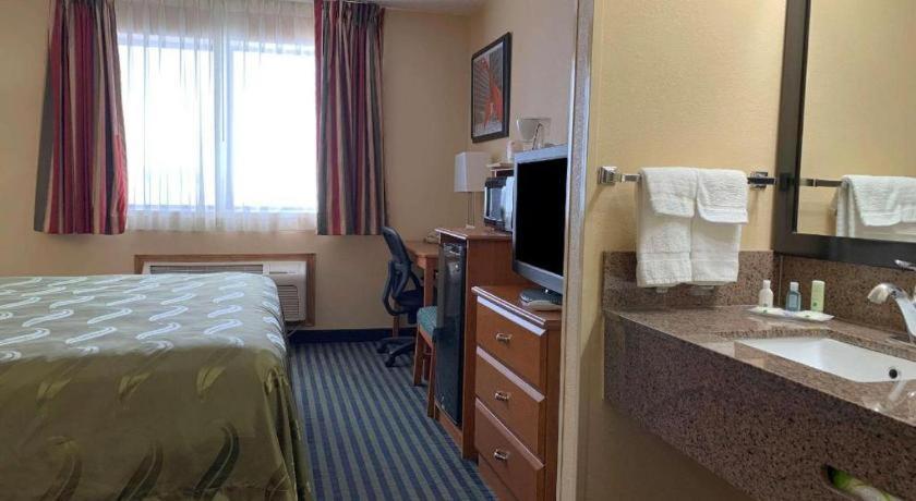Quality Inn Ottawa Near Starved Rock State Park Extérieur photo