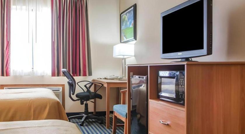 Quality Inn Ottawa Near Starved Rock State Park Extérieur photo