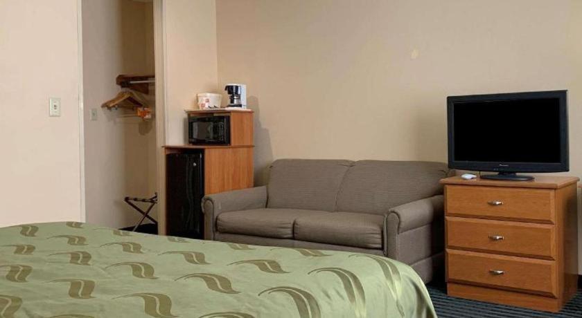 Quality Inn Ottawa Near Starved Rock State Park Extérieur photo