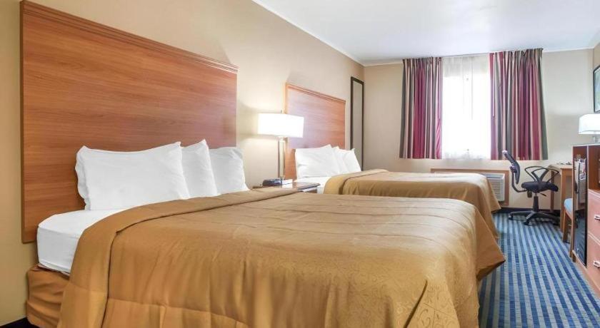 Quality Inn Ottawa Near Starved Rock State Park Extérieur photo