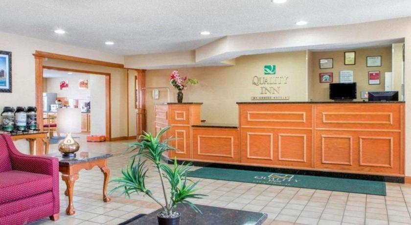 Quality Inn Ottawa Near Starved Rock State Park Extérieur photo