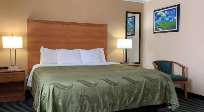 Quality Inn Ottawa Near Starved Rock State Park Extérieur photo